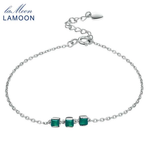 lamoon 2mm 100% natural square green chalcedony 925 sterling silver bracelet chain charm jewelry s925 lmhi017, Golden;silver
lamoon 2mm 100% natural square green chalcedony 925 sterling silver bracelet chain charm jewelry s925 lmhi017, Golden;silver
