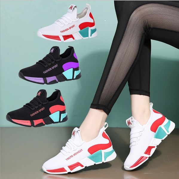 Exclusive New Mesh Woman Casual Shoes Lac-up Female Shoes Lightweight Comfortable Breathable Walking Sneakers Tenis Feminino Zapatos
Exclusive New Mesh Woman Casual Shoes Lac-up Female Shoes Lightweight Comfortable Breathable Walking Sneakers Tenis Feminino Zapatos