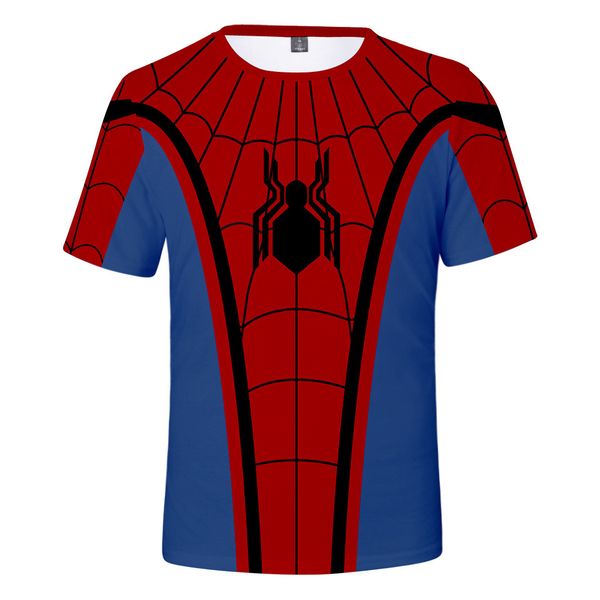 film spider chivalrous pleasantly cool ventilation 3d men and women short sleeve t t-shirt speed do short sleeve, Black
film spider chivalrous pleasantly cool ventilation 3d men and women short sleeve t t-shirt speed do short sleeve, Black