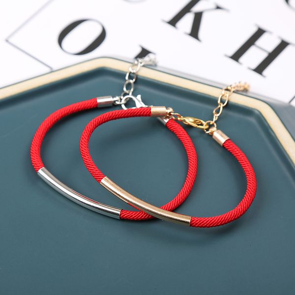 2pcs/set pair bracelet lucky red thread braslet men women umbrella rope adjustable distance couple brazalete friend jewelry, Golden;silver
2pcs/set pair bracelet lucky red thread braslet men women umbrella rope adjustable distance couple brazalete friend jewelry, Golden;silver