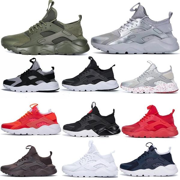 2019 Huarache 4.0 Shoes Running Shoes For Women Men Lightweight Outdoor Huaraches Red Black Sneakers Athletic Sport Huarache Shoes 36-45
2019 Huarache 4.0 Shoes Running Shoes For Women Men Lightweight Outdoor Huaraches Red Black Sneakers Athletic Sport Huarache Shoes 36-45