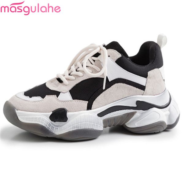 masgulahe 2019 big size 36-42 genuine leather shoes women spring summer casual shoes mixed colors flat platform sneakers black
masgulahe 2019 big size 36-42 genuine leather shoes women spring summer casual shoes mixed colors flat platform sneakers black