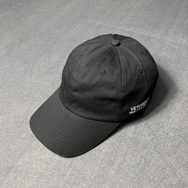 vetements mens womens hats letters vetements embroidery hip hop ball caps men women vt hats black size, Blue;gray
vetements mens womens hats letters vetements embroidery hip hop ball caps men women vt hats black size, Blue;gray