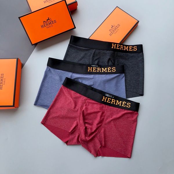 fashion silk boxer briefs ice absorb sweat pants men luxury designer brand 1h h underpants 1h boxer, Black;white
fashion silk boxer briefs ice absorb sweat pants men luxury designer brand 1h h underpants 1h boxer, Black;white