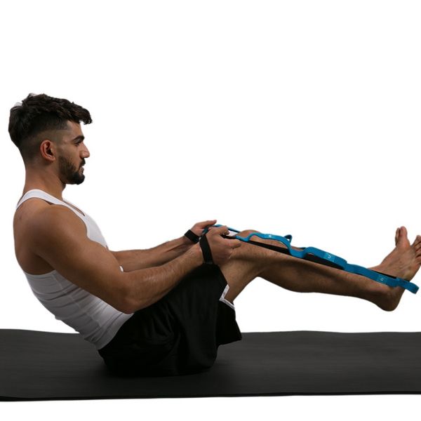 yoga stretch elasticity strap 2m yoga strap with multiple grip loops physical therapy greater flexibility
yoga stretch elasticity strap 2m yoga strap with multiple grip loops physical therapy greater flexibility