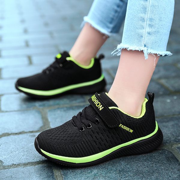 kids shoes sports child sneakers children styles light sport shoes lace up breathable mesh boys running trainers tenis
kids shoes sports child sneakers children styles light sport shoes lace up breathable mesh boys running trainers tenis