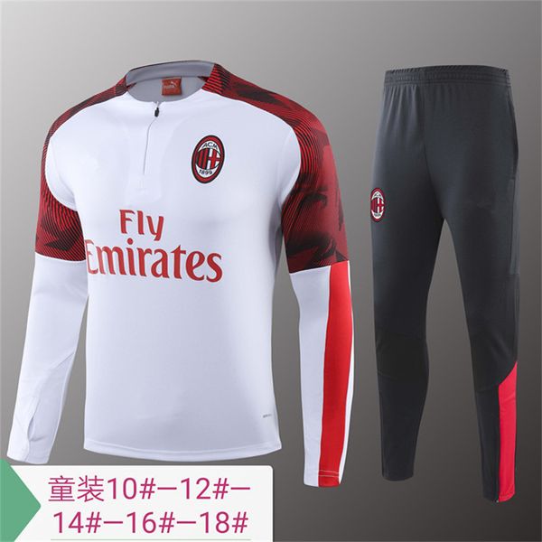 2019 2020 2021ac milan ibrahimovic romagnoli th ac milan piatek jersey suso 19 20 21 football shirt kessie paqueta training wear kids, Black
2019 2020 2021ac milan ibrahimovic romagnoli th ac milan piatek jersey suso 19 20 21 football shirt kessie paqueta training wear kids, Black