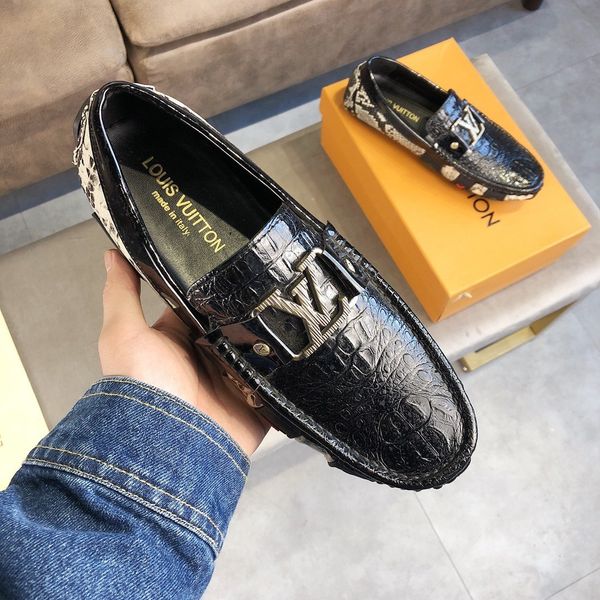 platform men's shoes wild vintage luxury men's slip-on leather beanie shoes lazy shoes casual one-pedal leather shoe, Black
platform men's shoes wild vintage luxury men's slip-on leather beanie shoes lazy shoes casual one-pedal leather shoe, Black