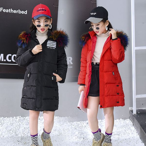 winter jackets for girls warm coat kids clothes snowsuit outerwear & coats children clothing colore fur hooded jacket babyparkas, Blue;gray
winter jackets for girls warm coat kids clothes snowsuit outerwear & coats children clothing colore fur hooded jacket babyparkas, Blue;gray