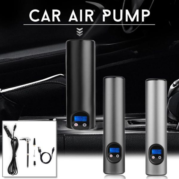 car wireless inflatable pump 12v portable car air pumps electric tire inflator lcd digital rechargeable for auto emergency
car wireless inflatable pump 12v portable car air pumps electric tire inflator lcd digital rechargeable for auto emergency