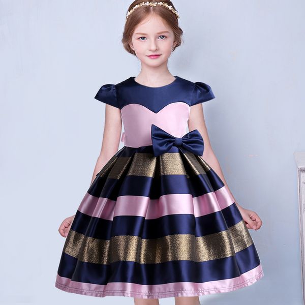 Kids Girls Wedding Dress Elegant Dress For Girls Party Formal Vestido Children Girls Dresses Princess Birthday Gift Costume, Pink
Kids Girls Wedding Dress Elegant Dress For Girls Party Formal Vestido Children Girls Dresses Princess Birthday Gift Costume, Pink