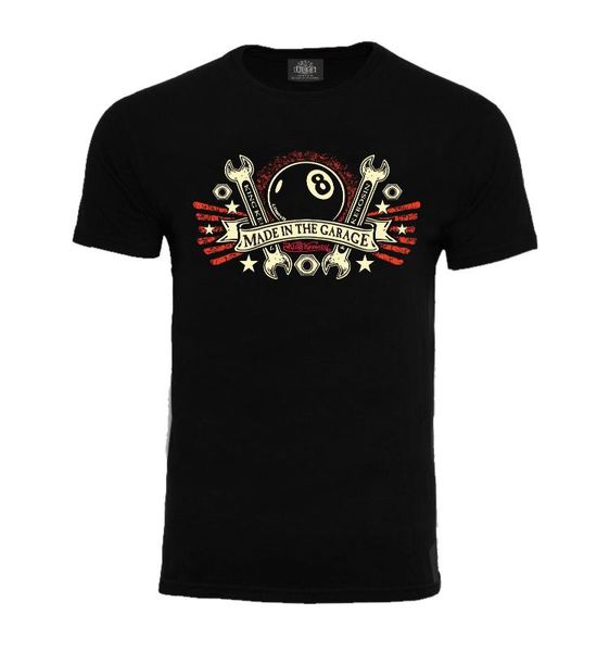 men's t-shirts 2021 summer style t-shirt print tee shirt for male made in the garage oldschool rockabilly rockabella us carsprinted t, White;black
men's t-shirts 2021 summer style t-shirt print tee shirt for male made in the garage oldschool rockabilly rockabella us carsprinted t, White;black