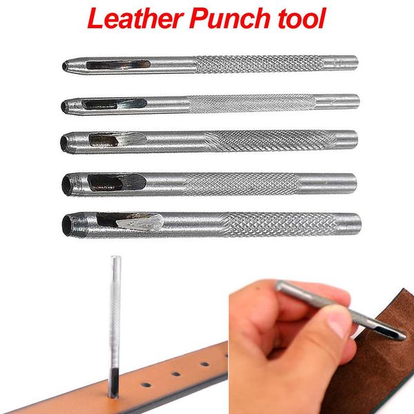 1pc sewing stitching punching sewing supplies iron punch tools leather craft tool hole maker wooden handle epkxk, Black
1pc sewing stitching punching sewing supplies iron punch tools leather craft tool hole maker wooden handle epkxk, Black