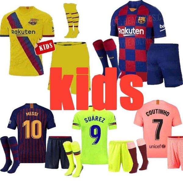 Maillot de foot enfant kid barcelona cami a de futbol uarez youth 2018 2019 occer jer ey me i rakitic pique football hirt hort kit
Maillot de foot enfant kid barcelona cami a de futbol uarez youth 2018 2019 occer jer ey me i rakitic pique football hirt hort kit