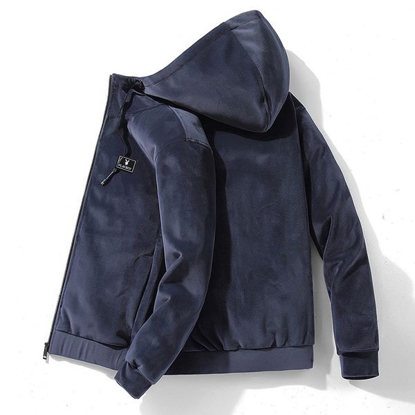 spring coat mens luxury imported gold velvet sweater mens fashion sports casual hooded zipper cardigan, Black
spring coat mens luxury imported gold velvet sweater mens fashion sports casual hooded zipper cardigan, Black