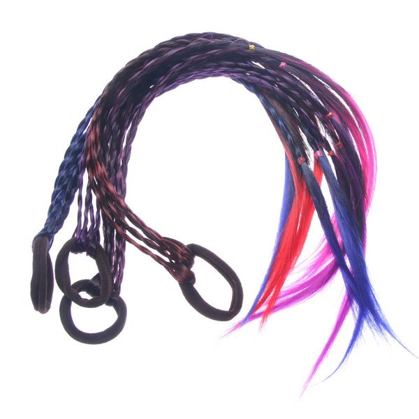 simple kid elastic hair band rubber hair accessories kids wig headband girls twist braid rope headdress braider, Brown
simple kid elastic hair band rubber hair accessories kids wig headband girls twist braid rope headdress braider, Brown