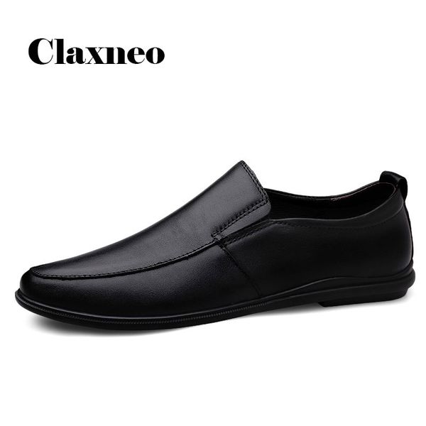 claxneo man moccasins genuine leather casual shoes male loafers black leather shoe clax men's boat footwear breathable
claxneo man moccasins genuine leather casual shoes male loafers black leather shoe clax men's boat footwear breathable