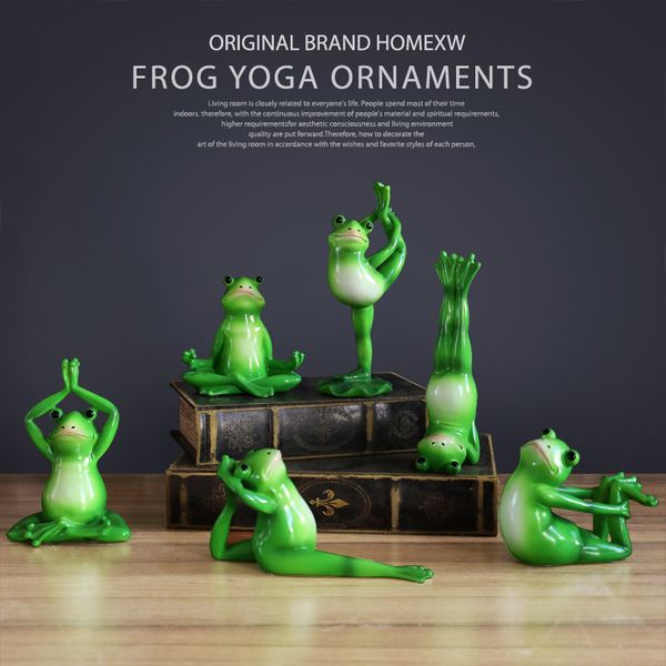 resin yoga frog figurine garden miniatures home decoration accessories for living room ornaments home frog miniature figurines
resin yoga frog figurine garden miniatures home decoration accessories for living room ornaments home frog miniature figurines