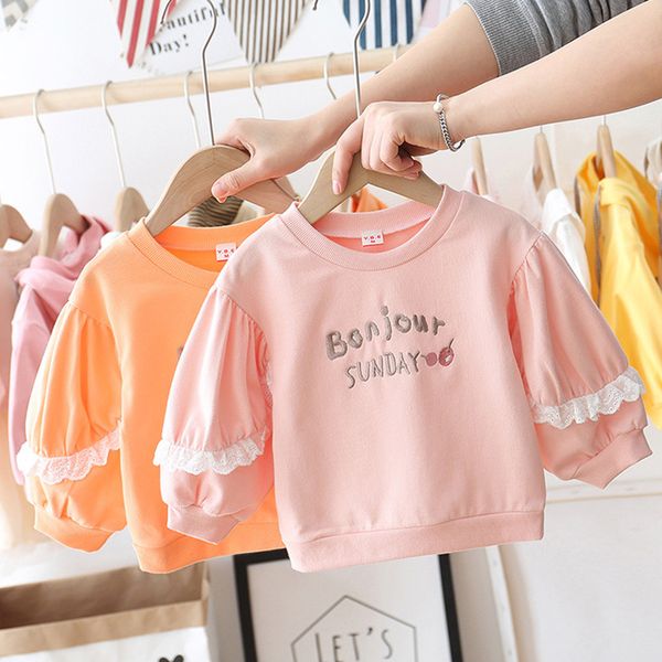 baby girl sweet lace sweater new spring autumn long sleeve base shirt girls kids baby girl cs, Blue
baby girl sweet lace sweater new spring autumn long sleeve base shirt girls kids baby girl cs, Blue