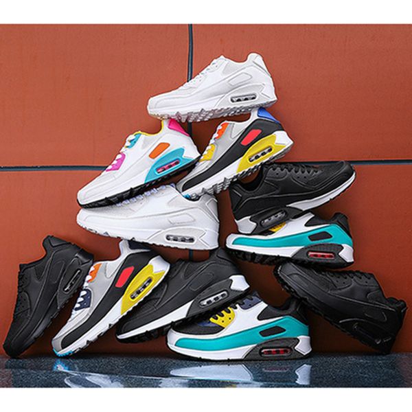 breathable lightweight running shoes men air cushion sneakers max size 47 fitness trainers sports shoes women outdoor athletic, Black
breathable lightweight running shoes men air cushion sneakers max size 47 fitness trainers sports shoes women outdoor athletic, Black