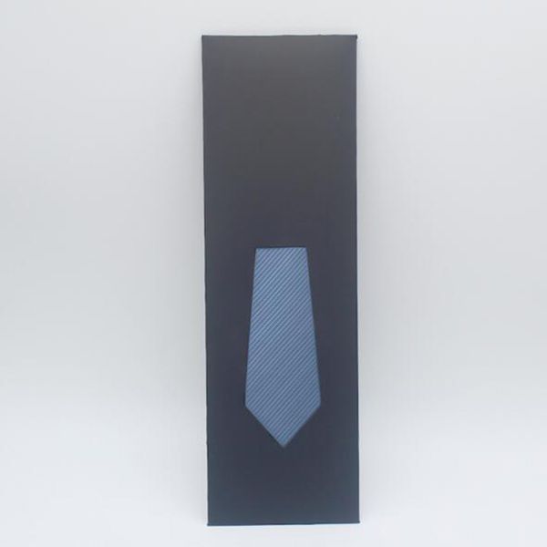 38*11.5cm black simple envelope paper bag with pvc visual window for tie scarf retail display gift box packaging for men tie
38*11.5cm black simple envelope paper bag with pvc visual window for tie scarf retail display gift box packaging for men tie