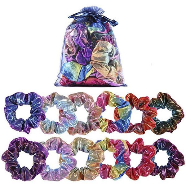 girls velvet scrunchies solid hair ring ties for girls ponytail holders rubber band elastic hairband hair accessories headwear, Slivery;white
girls velvet scrunchies solid hair ring ties for girls ponytail holders rubber band elastic hairband hair accessories headwear, Slivery;white