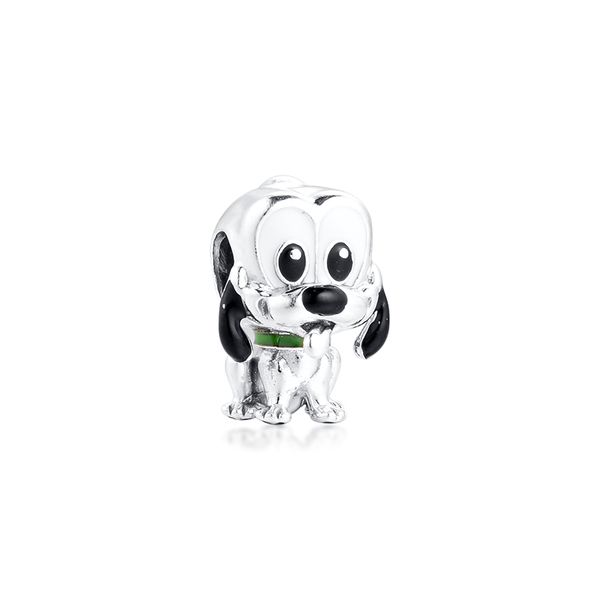 ckk cute pluto charms 925 original fit bracelet sterling silver charm beads for jewelry making berloques
ckk cute pluto charms 925 original fit bracelet sterling silver charm beads for jewelry making berloques