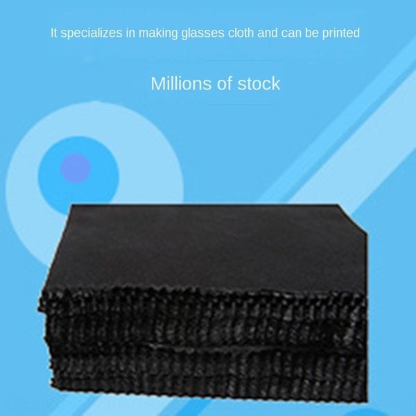 black wiping cloth sun glasses glasses cloth needle two 99 pieces a pack three specifications
black wiping cloth sun glasses glasses cloth needle two 99 pieces a pack three specifications