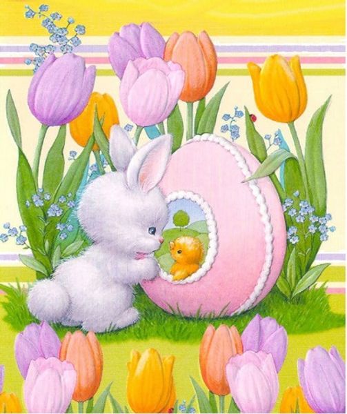 full square/round drill 5d diy diamond painting "rabbit" embroidery cross stitch mosaic home decor art experience toys gift a0545
full square/round drill 5d diy diamond painting "rabbit" embroidery cross stitch mosaic home decor art experience toys gift a0545