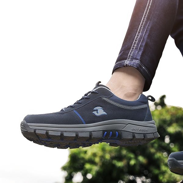big size 47 genuine leather outdoor hiking shoes men waterproof anti-skid sports climbing trekking shoes male hunting boots man
big size 47 genuine leather outdoor hiking shoes men waterproof anti-skid sports climbing trekking shoes male hunting boots man