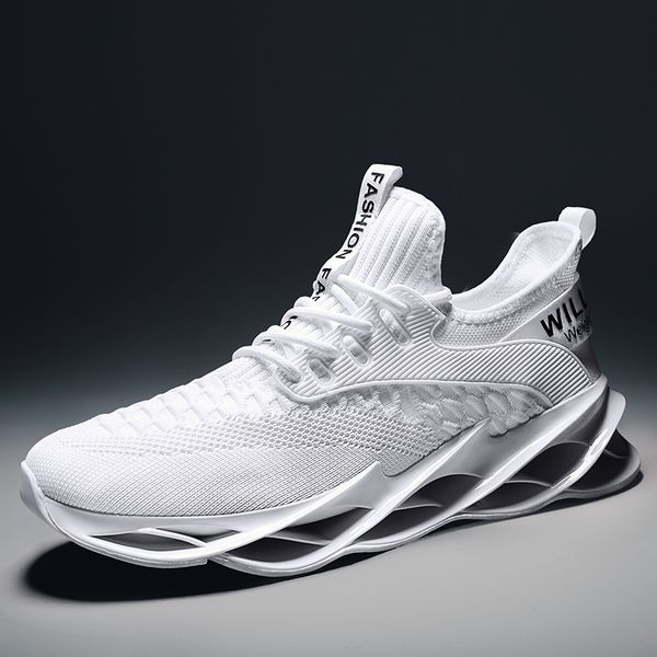 new trend blade running shoes man korean cool spring shoes non-slip light damping breathable sports mens sneakers
new trend blade running shoes man korean cool spring shoes non-slip light damping breathable sports mens sneakers