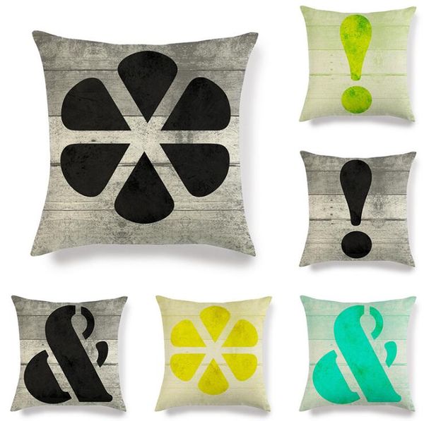 pillow case letter sign pattern sofa car throw cushion cover home decor household accessories 2020 new arrivals selling
pillow case letter sign pattern sofa car throw cushion cover home decor household accessories 2020 new arrivals selling