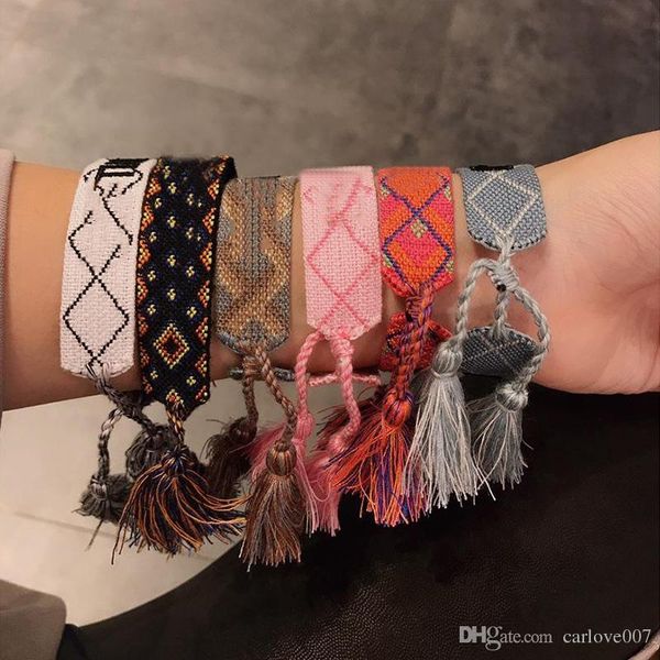 fashion brand ja braided multicolor hand strap hand rope bracelets for women luxury compilation design wedding lovers party lady bracelets, Golden;silver 
fashion brand ja braided multicolor hand strap hand rope bracelets for women luxury compilation design wedding lovers party lady bracelets, Golden;silver