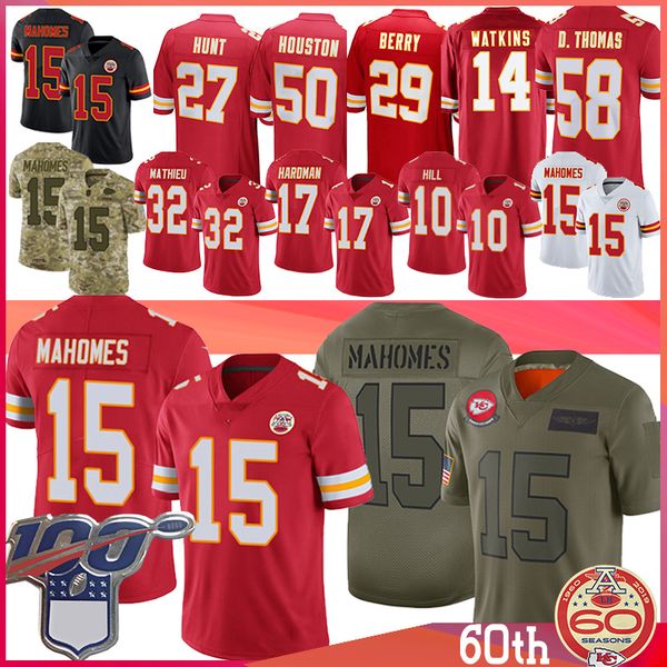 15 patrick mahomes ii jersey 87 travis kelce 17 mecole hardman 32 tyrann mathieu 10 tyreek hill 14 sammy watkins 29 eric berry, Black;red
15 patrick mahomes ii jersey 87 travis kelce 17 mecole hardman 32 tyrann mathieu 10 tyreek hill 14 sammy watkins 29 eric berry, Black;red