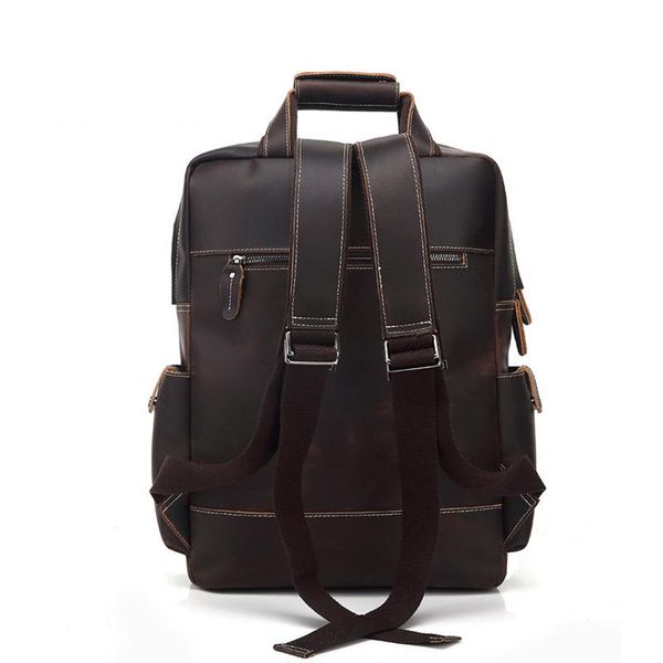 designer-cowhide leather backpack more pocket purse designer handbags portable genuine leather travel bags
designer-cowhide leather backpack more pocket purse designer handbags portable genuine leather travel bags