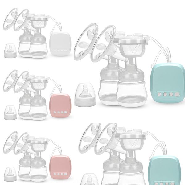 b775e mermaid princess creative electric bilateral breast pump massage wide mouth multi-gear automatic milking device massage breast pump oe
b775e mermaid princess creative electric bilateral breast pump massage wide mouth multi-gear automatic milking device massage breast pump oe