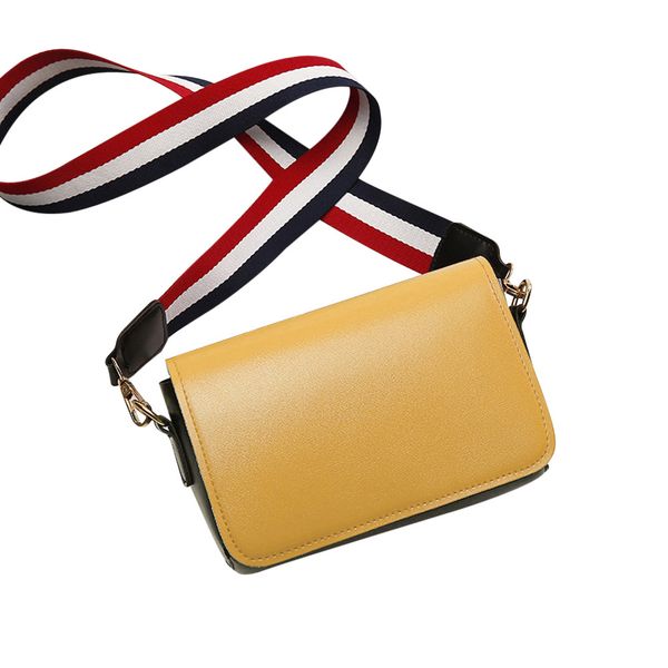 2019 women's fashion panelled hasp shoulder bags handbag crossbody for daily shopping all-purpose#t2
2019 women's fashion panelled hasp shoulder bags handbag crossbody for daily shopping all-purpose#t2