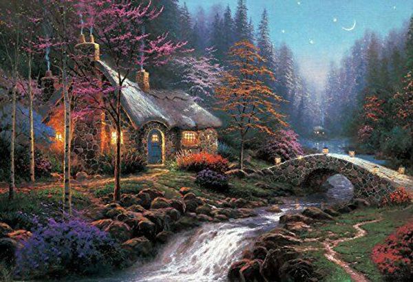 thomas kinkade twilight cottage home decor handpainted &hd print oil paintings on canvas wall art pictures 200121
thomas kinkade twilight cottage home decor handpainted &hd print oil paintings on canvas wall art pictures 200121