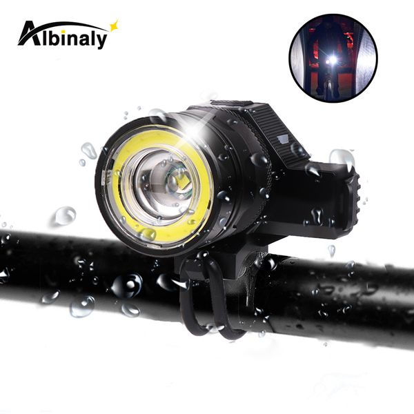 usb charging bicycle light 5 lighting mode super bright led bike light waterproof zoom cycling accessories suit for night ride
usb charging bicycle light 5 lighting mode super bright led bike light waterproof zoom cycling accessories suit for night ride