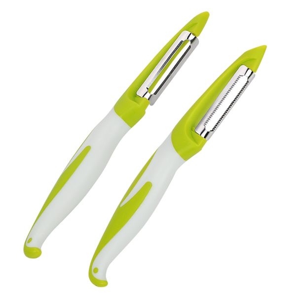 niceyard нержавеющей стали овощечистка zester vegetable slicer овощечистка нож морковь картофель фрукты shred терка razor sharp cutter
niceyard нержавеющей стали овощечистка zester vegetable slicer овощечистка нож морковь картофель фрукты shred терка razor sharp cutter