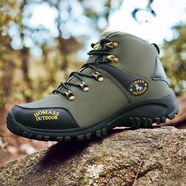 men's new boots plus velvet warm casual shoes trend cotton boots non-slip wear-resistant lightweight and comfortable, Black
men's new boots plus velvet warm casual shoes trend cotton boots non-slip wear-resistant lightweight and comfortable, Black