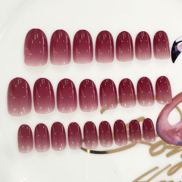 women summer holiday fake nail full cover artificial nail art tips with glue girls gradient red pink color fashion false nails, Red;gold
women summer holiday fake nail full cover artificial nail art tips with glue girls gradient red pink color fashion false nails, Red;gold