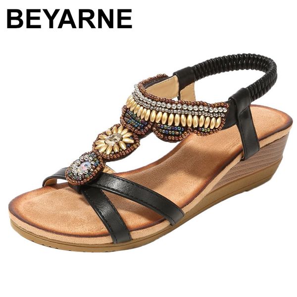 beyarnewomen shoes woman rhinestone shoes bohemian sandals zapatos de mujer flip flops casual sandals flat shoese630, Black
beyarnewomen shoes woman rhinestone shoes bohemian sandals zapatos de mujer flip flops casual sandals flat shoese630, Black
