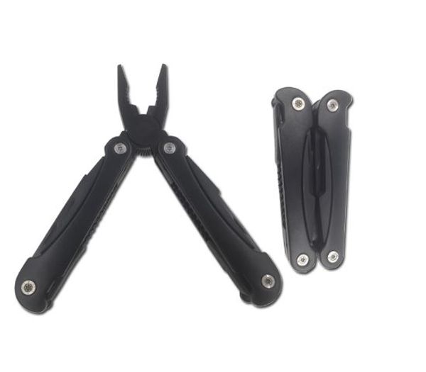 new stainless steel outdoor camping multi-function pliers tactical long nose pliers black mini combo mechanical tools
new stainless steel outdoor camping multi-function pliers tactical long nose pliers black mini combo mechanical tools