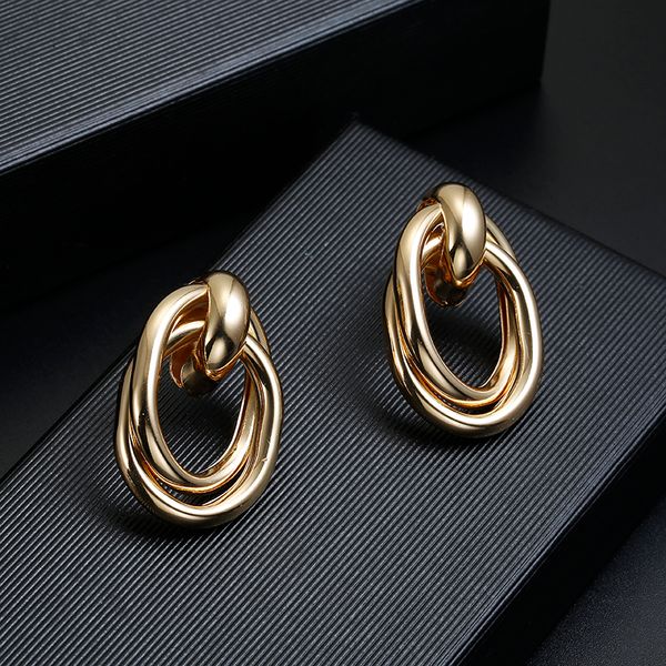 2019 new shiny golden clip earrings no pierced for women punk geometric vintage maxi ear clips wedding party bohemian jewelry, Silver
2019 new shiny golden clip earrings no pierced for women punk geometric vintage maxi ear clips wedding party bohemian jewelry, Silver