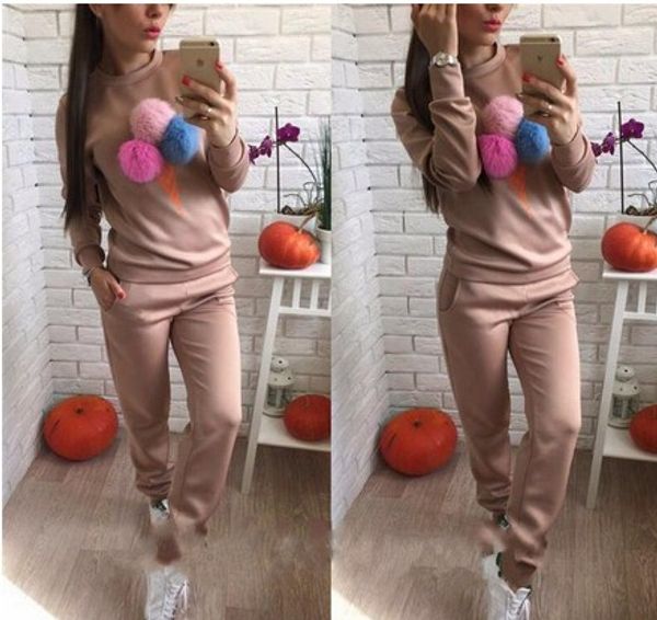 9160# 2019 new autumn tracksuit sweatsuit set track suit women printed hoodies and pants set full tight slim fashion suits #9006, Gray
9160# 2019 new autumn tracksuit sweatsuit set track suit women printed hoodies and pants set full tight slim fashion suits #9006, Gray