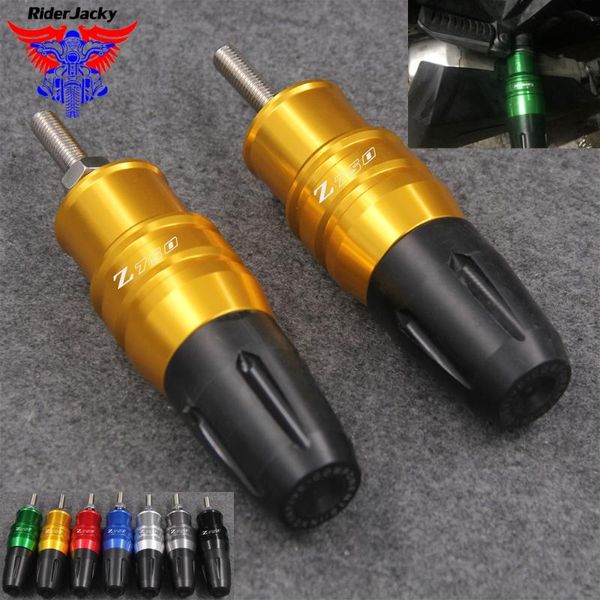 motorcycle falling protectors exhaust frame slider anti crash pad protector for z750 z 750 2007-2012 08 2009 2010 2011
motorcycle falling protectors exhaust frame slider anti crash pad protector for z750 z 750 2007-2012 08 2009 2010 2011