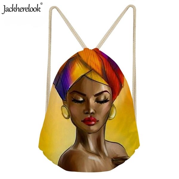 jackherelook black african girls pattern reusable drawstring bags lightweight women ladies swim backpack yoga hiking outdoor
jackherelook black african girls pattern reusable drawstring bags lightweight women ladies swim backpack yoga hiking outdoor