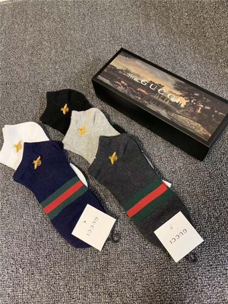 wholesale mens designer sock mens designer short sock cotton blend comfortable teenagers socks student underwear, Black
wholesale mens designer sock mens designer short sock cotton blend comfortable teenagers socks student underwear, Black
