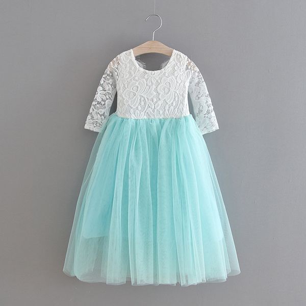 dhl fashion girl white lace mesh tutu dress kids birthday party elegant princess long dresses children vestidos wholesale, Red;yellow
dhl fashion girl white lace mesh tutu dress kids birthday party elegant princess long dresses children vestidos wholesale, Red;yellow
